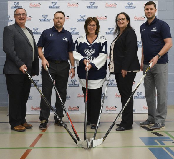 Hockey féminin