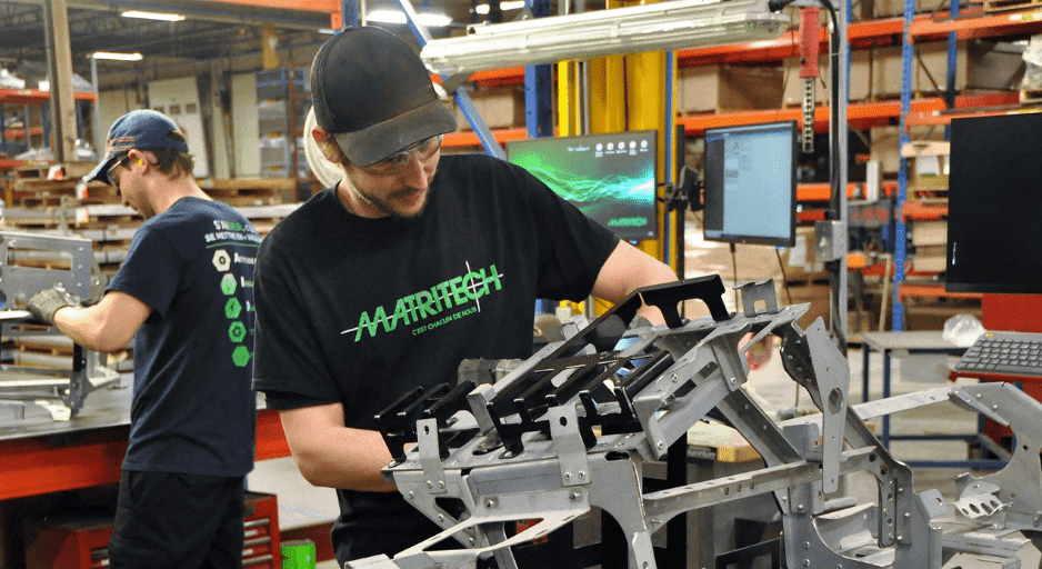 Témoignage Matritech