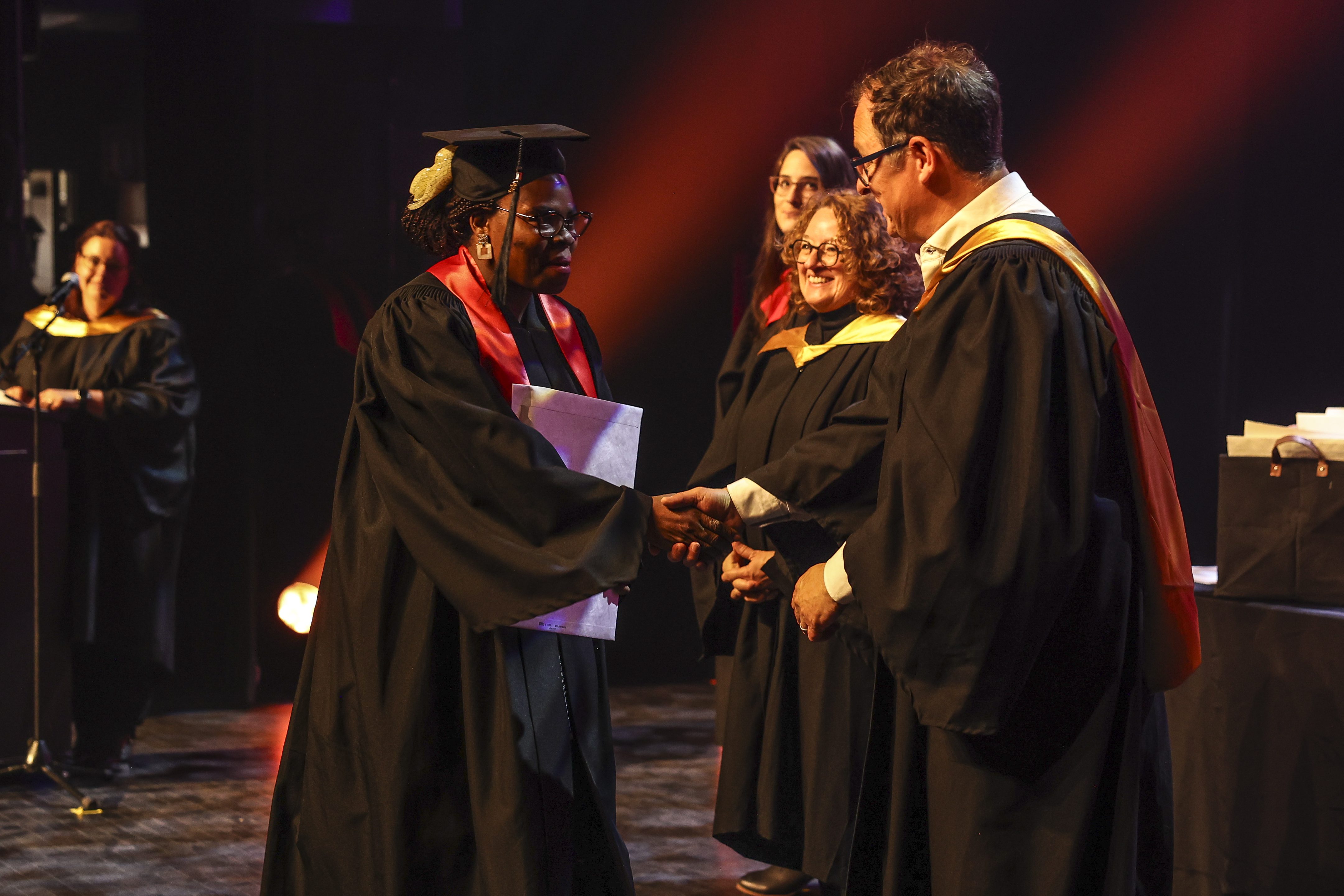 Une première cérémonie de remise des diplômes dédiée à la Formation continue au Cégep Drummond