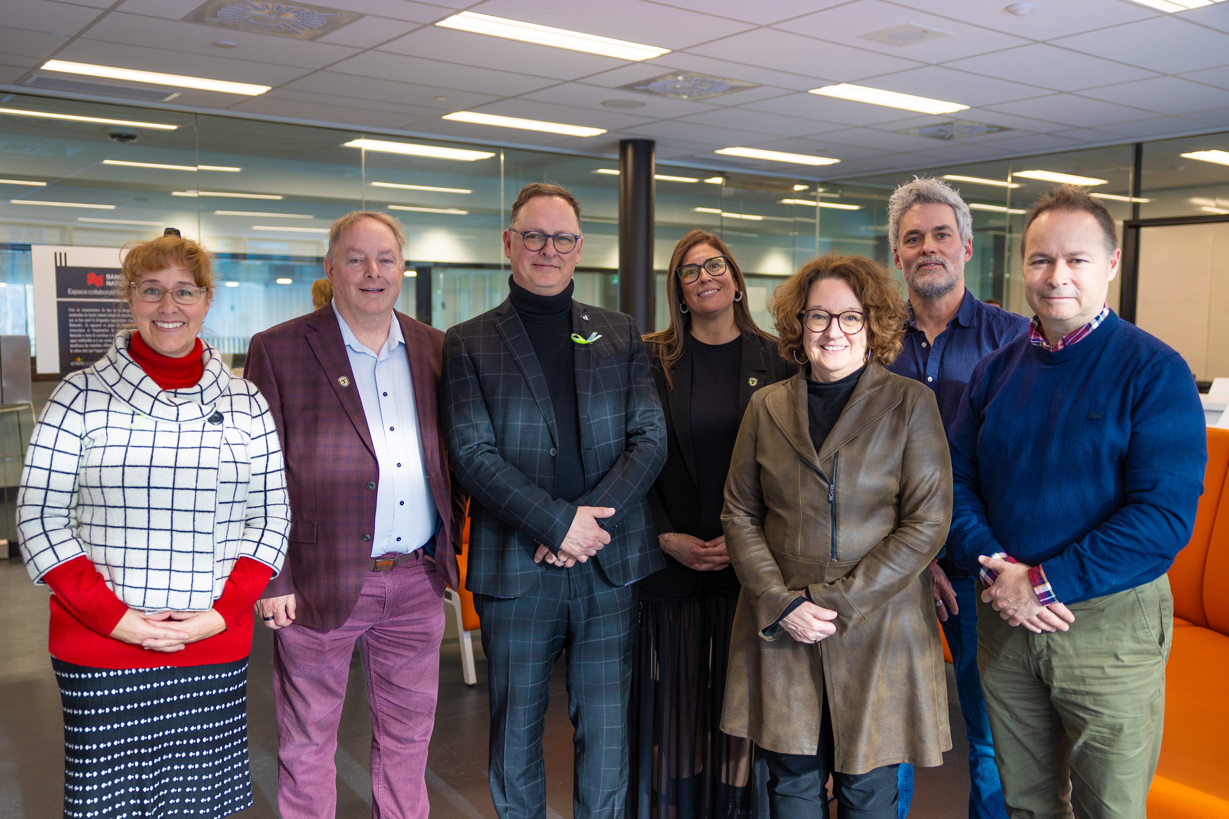 Le Cégep Drummond et le Cégep de Thetford s’unissent pour créer une nouvelle AEC qui répondant aux besoins émergents dans le domaine de la transition énergétique